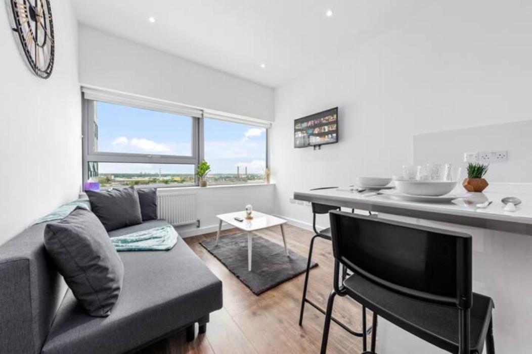 Cosy City Oasis 1Br 15 Mins To London Bridge Dp383 크로이던 외부 사진
