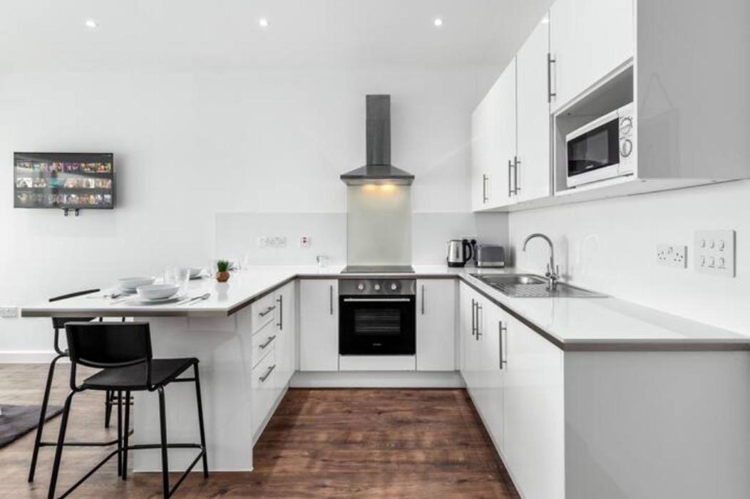 Cosy City Oasis 1Br 15 Mins To London Bridge Dp383 크로이던 외부 사진